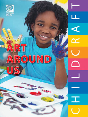 cover image of Art Around Us